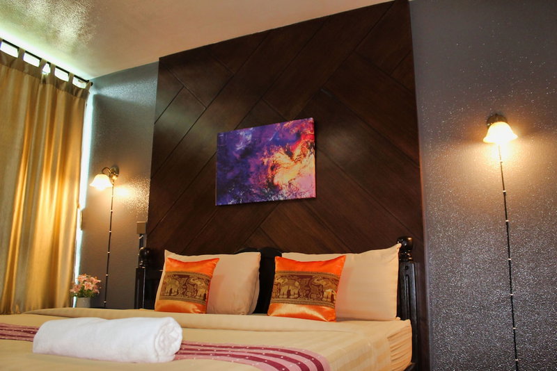 KM Kwanphayao Hotel, Phayao, Thailand