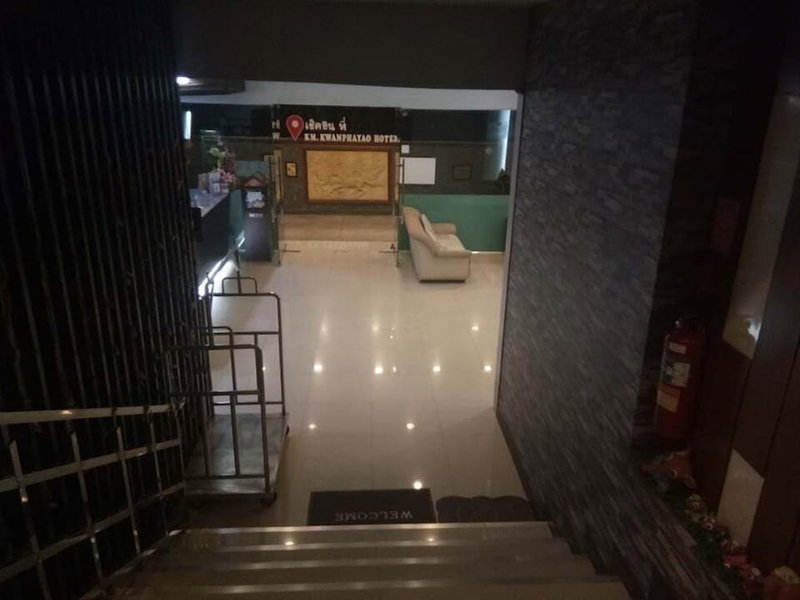 KM Kwanphayao Hotel, Phayao, Thailand
