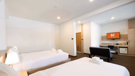 B2 Phayao Boutique & Budget Hotel, Phayao, Thailand