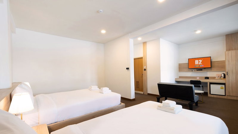B2 Phayao Boutique & Budget Hotel, Phayao, Thailand
