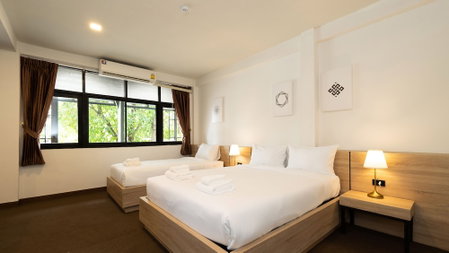 B2 Phayao Boutique & Budget Hotel, Phayao, Thailand
