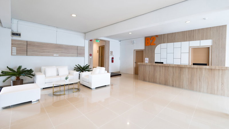 B2 Phayao Boutique & Budget Hotel, Phayao, Thailand