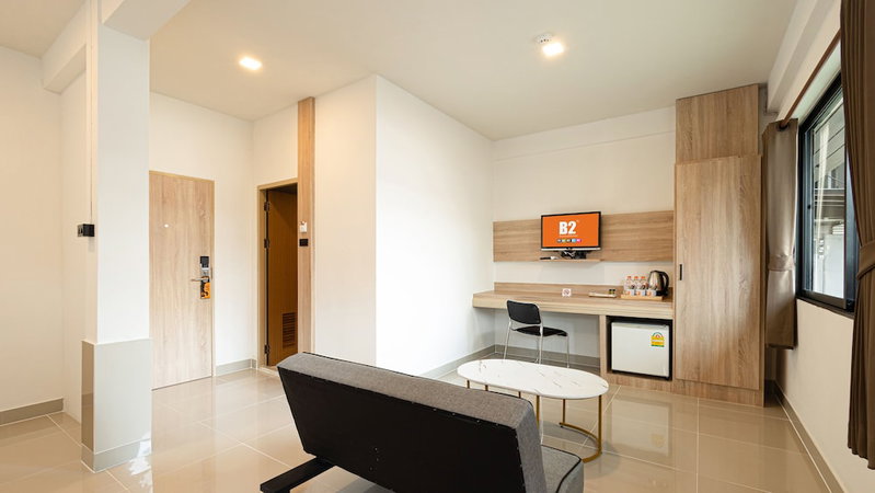 B2 Phayao Boutique & Budget Hotel, Phayao, Thailand