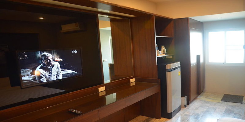 LKP Apartment, Kanchanaburi, Thailand