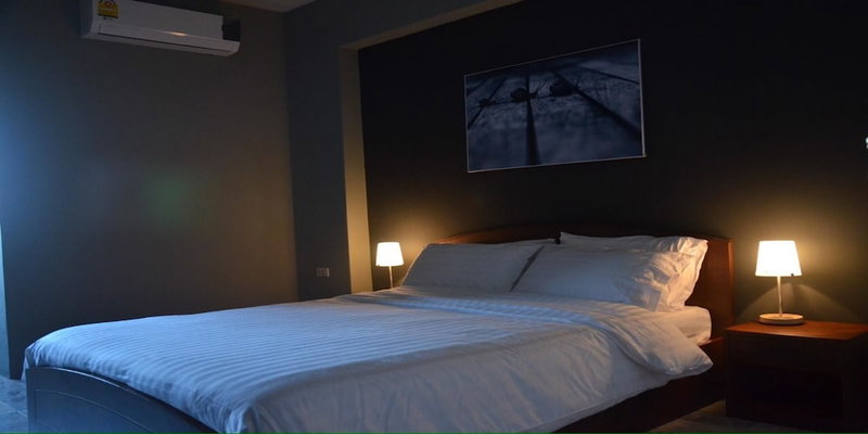LKP Apartment, Kanchanaburi, Thailand