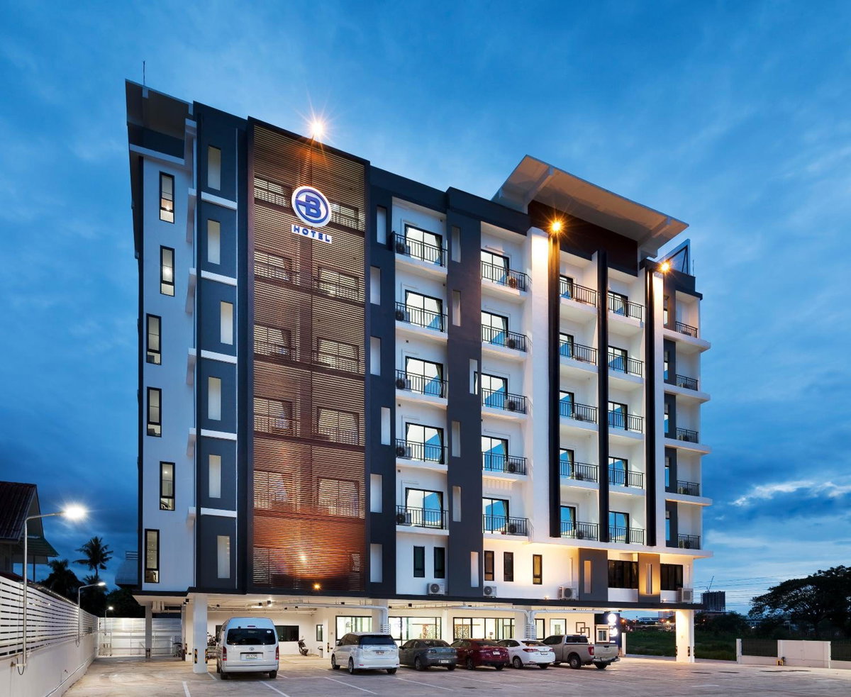B Hotel, Thailand