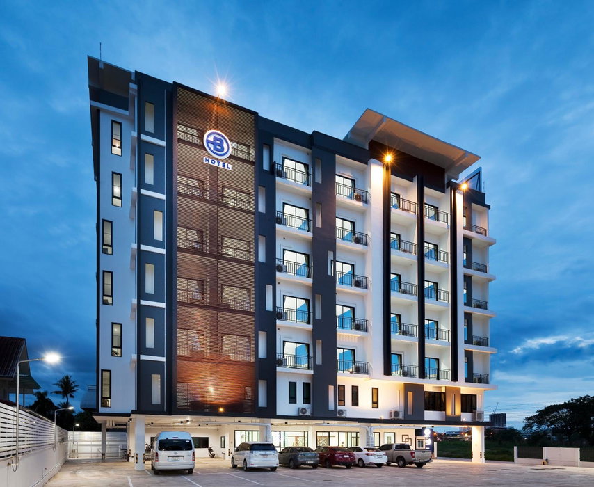 B Hotel, Khon Kaen, Thailand