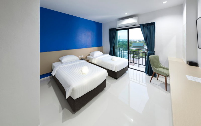 B Hotel, Khon Kaen, Thailand