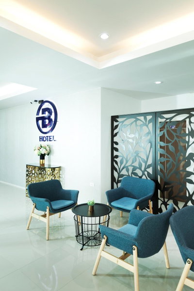B Hotel, Khon Kaen, Thailand