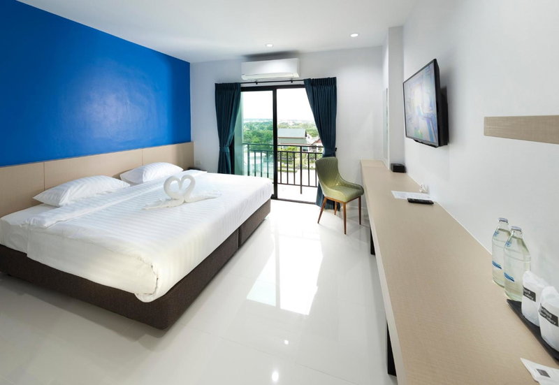 B Hotel, Khon Kaen, Thailand