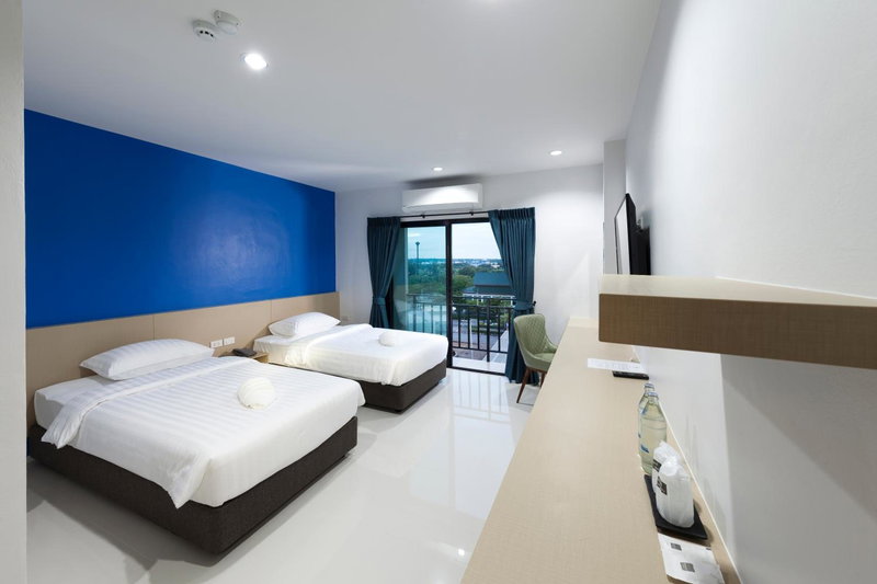 B Hotel, Khon Kaen, Thailand