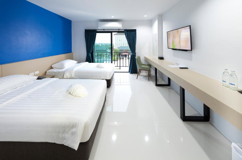 B Hotel, Khon Kaen, Thailand