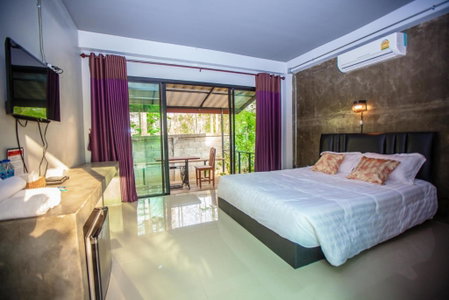 BR2 House Resort, Phayao, Thailand