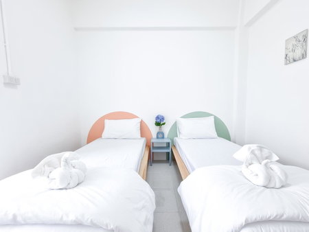The Zai Apartment, Ban Krathum Lom, Thailand