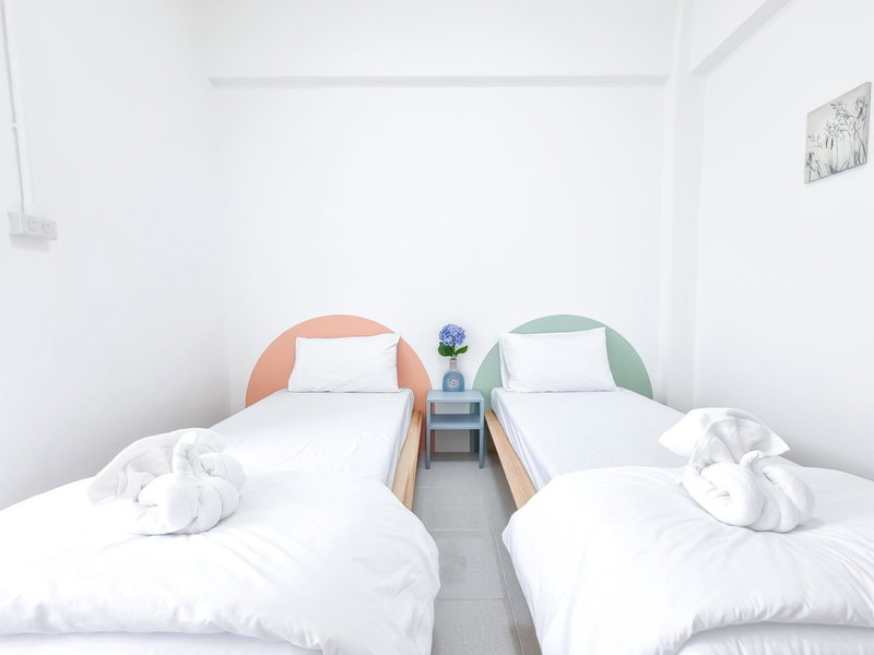 The Zai Apartment, Ban Krathum Lom, Thailand