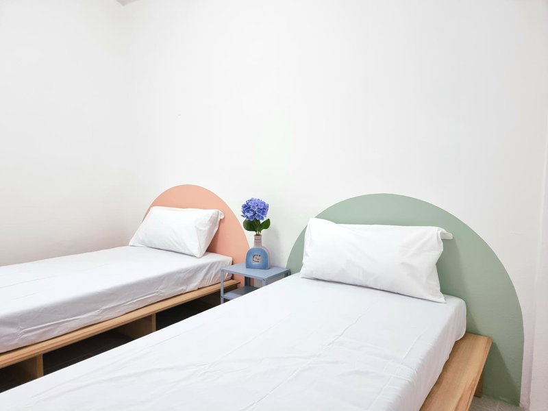 The Zai Apartment, Ban Krathum Lom, Thailand