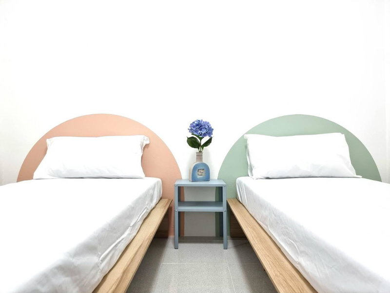 The Zai Apartment, Ban Krathum Lom, Thailand
