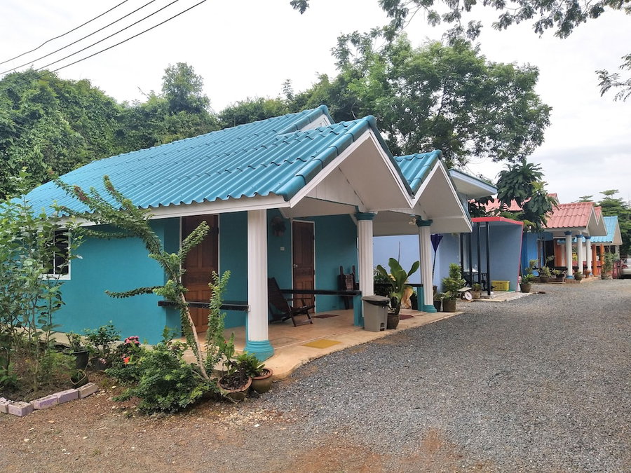 Baan Plubpla Resort, Chanthaburi, Thailand