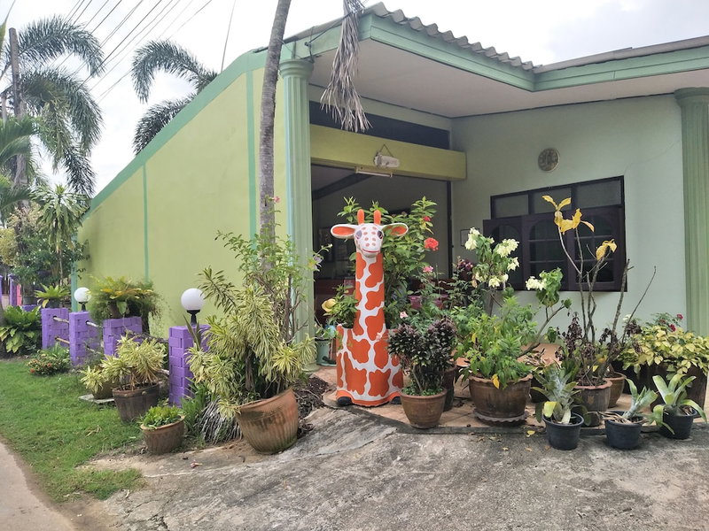 Baan Plubpla Resort, Chanthaburi, Thailand