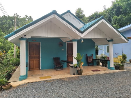 Baan Plubpla Resort, Chanthaburi, Thailand