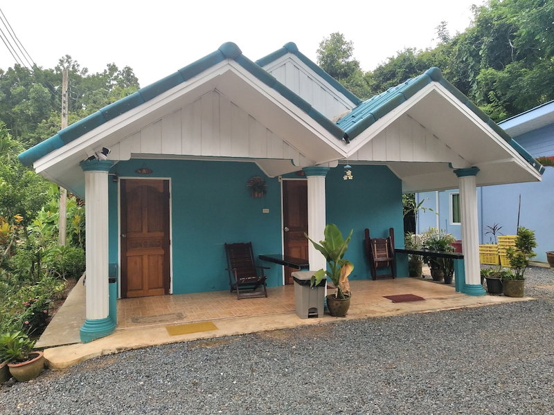 Baan Plubpla Resort, Chanthaburi, Thailand