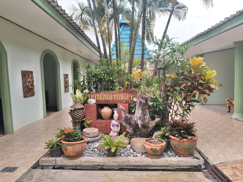 Baan Plubpla Resort, Chanthaburi, Thailand