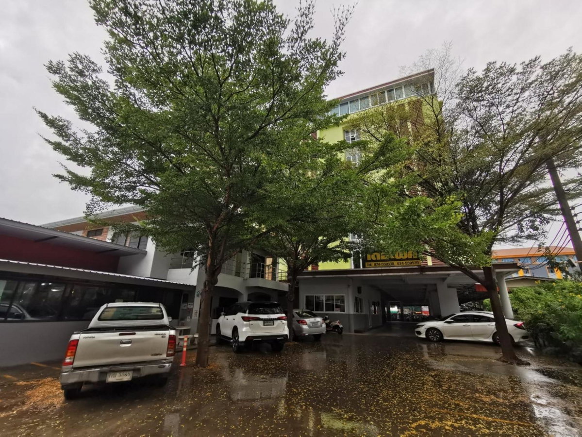 Hotel · The Peak Songkhla, Ban Khao Rup Chang