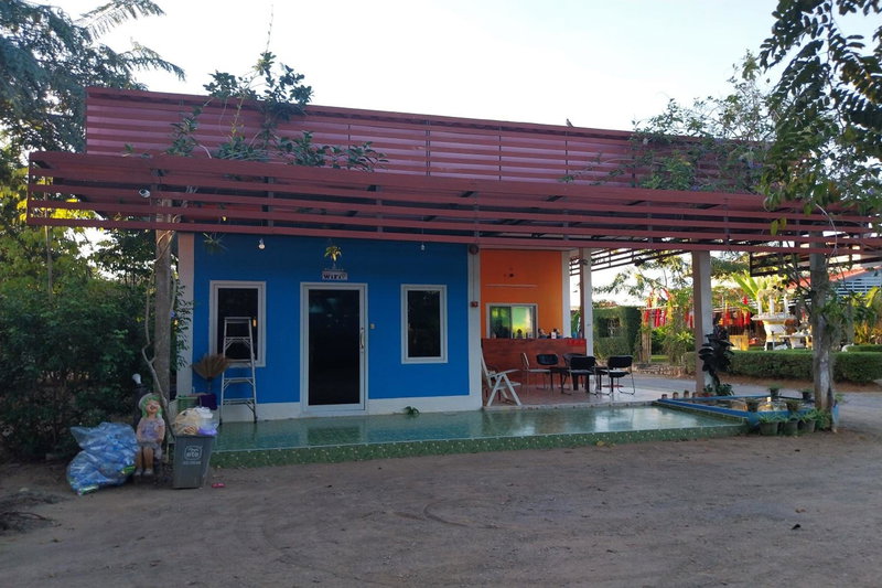 Review Resort, Bang Sare, Thailand