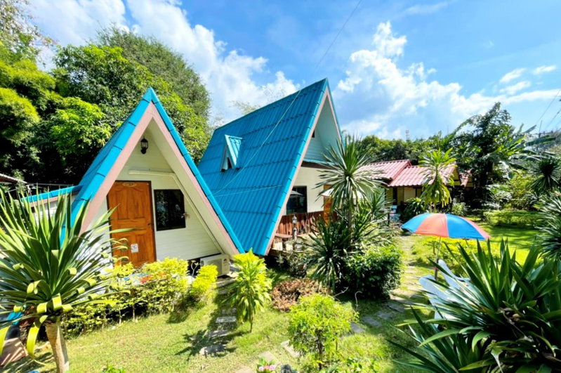 Star View Garden, Sai Yok, Thailand