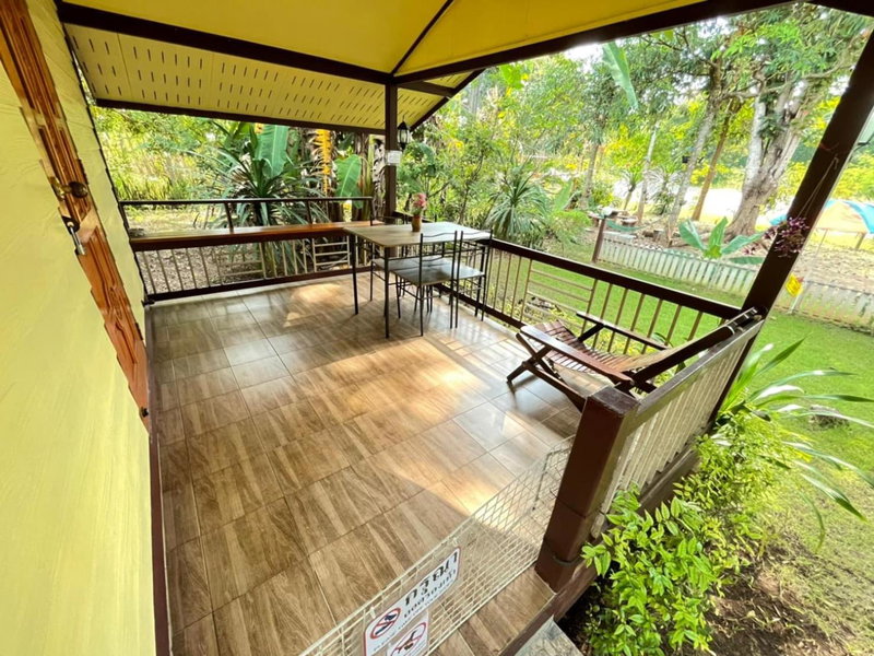 Star View Garden, Sai Yok, Thailand