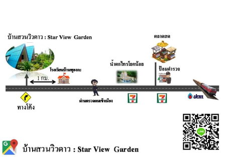 Star View Garden, Sai Yok, Thailand