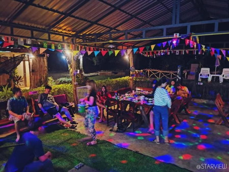 Star View Garden, Sai Yok, Thailand