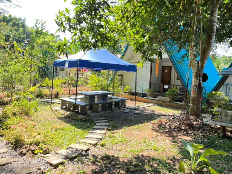 Star View Garden, Sai Yok, Thailand