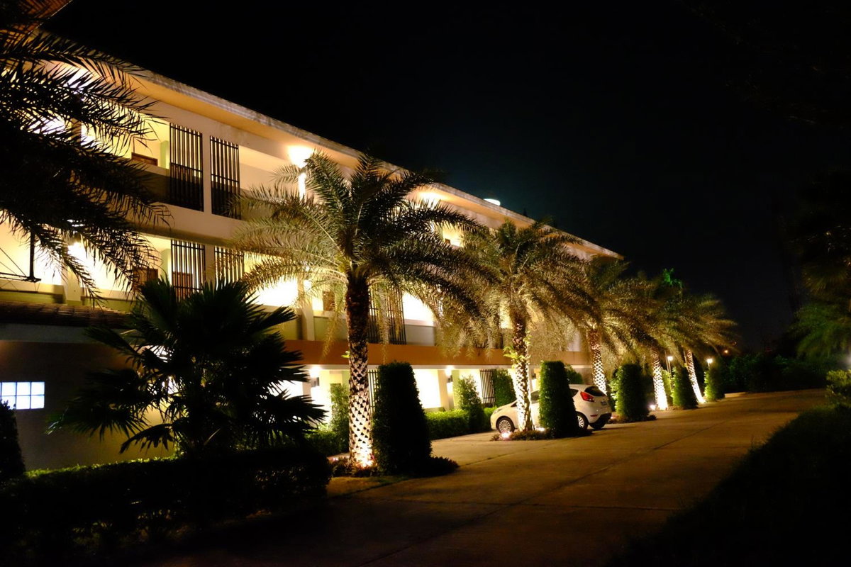 Evergreen Resort Chanthaburi, Thailand