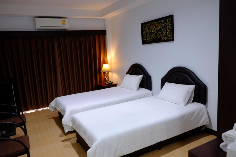 Evergreen Resort Chanthaburi, Chanthaburi, Thailand