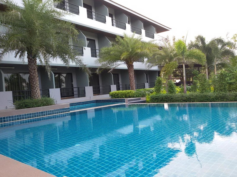Evergreen Resort Chanthaburi, Chanthaburi, Thailand