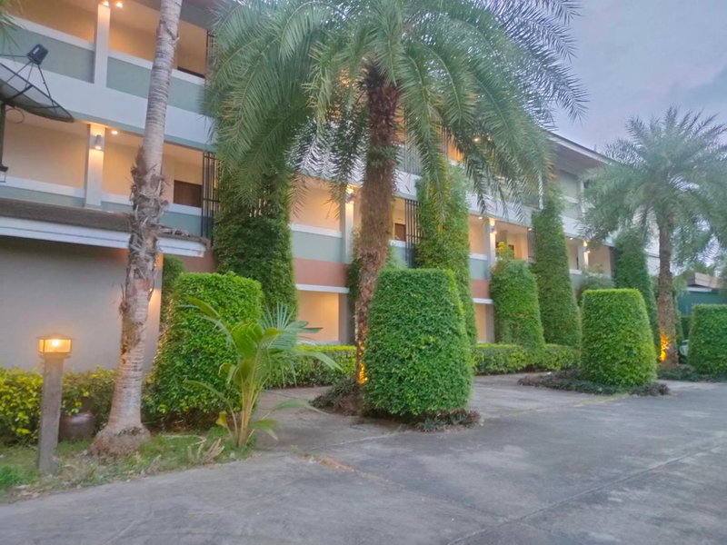 Evergreen Resort Chanthaburi, Chanthaburi, Thailand