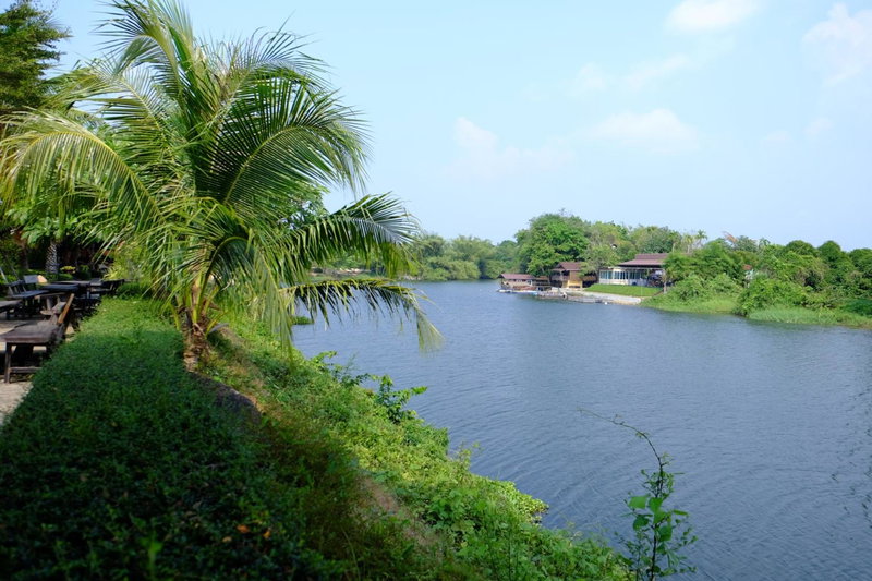 Evergreen Resort Chanthaburi, Chanthaburi, Thailand
