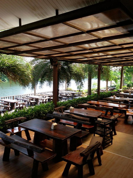 Evergreen Resort Chanthaburi, Chanthaburi, Thailand