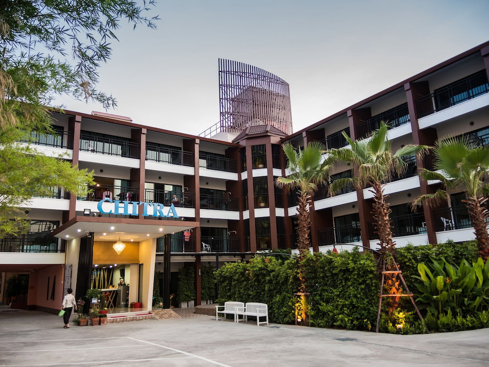 Hotel · Chitra Suite, Pattaya
