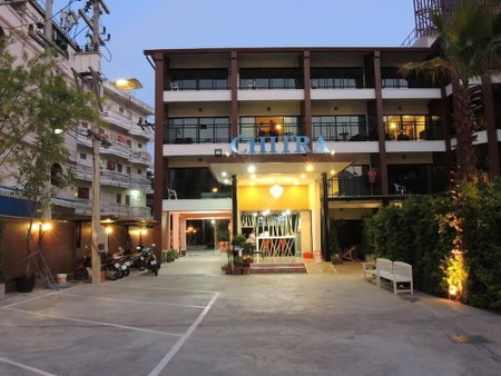 Chitra Suite, Pattaya, Thailand