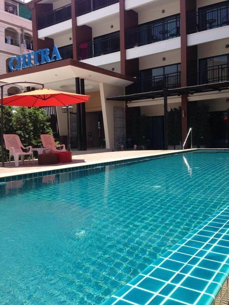 Chitra Suite, Pattaya, Thailand