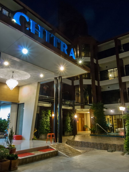 Chitra Suite, Pattaya, Thailand