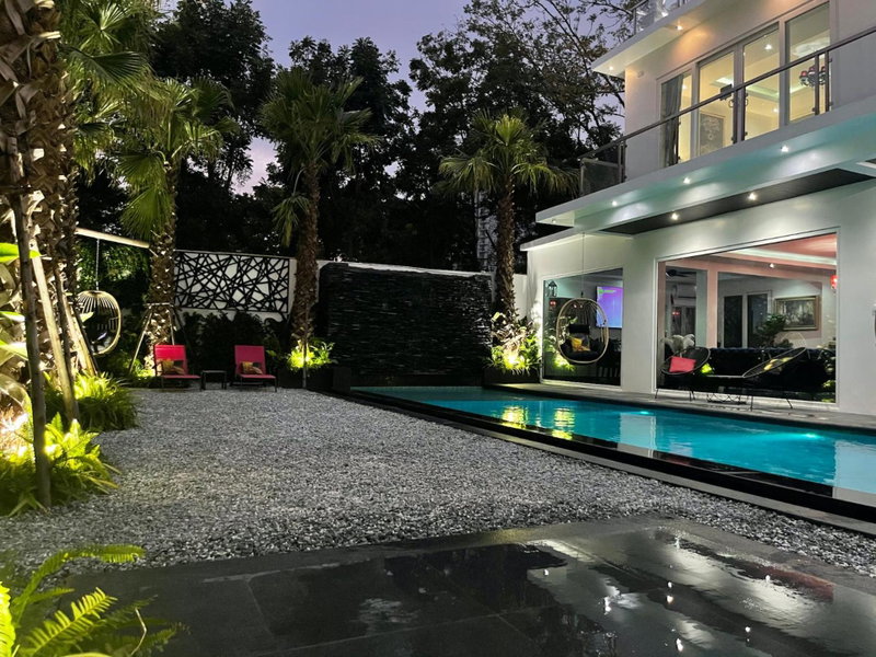 Villas In Pattaya, Jomtien Beach, Thailand
