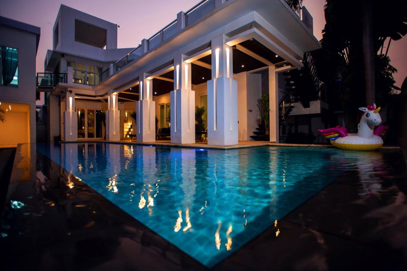Villas In Pattaya, Jomtien Beach, Thailand