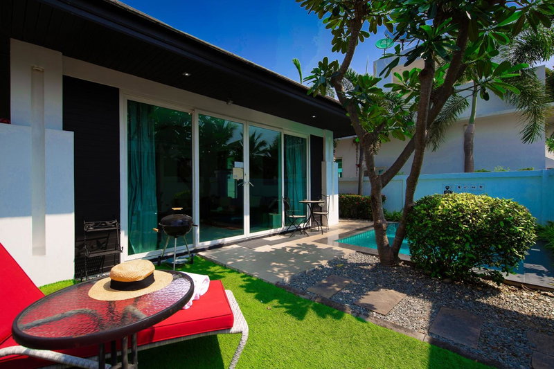 Villas In Pattaya, Jomtien Beach, Thailand