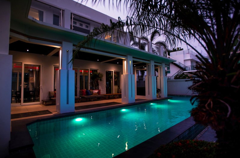 Villas In Pattaya, Jomtien Beach, Thailand