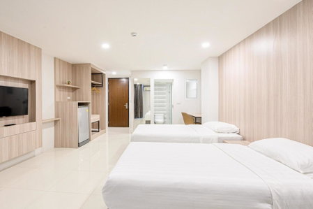 Bear’S den Hotel Pattaya, Jomtien Beach, Thailand