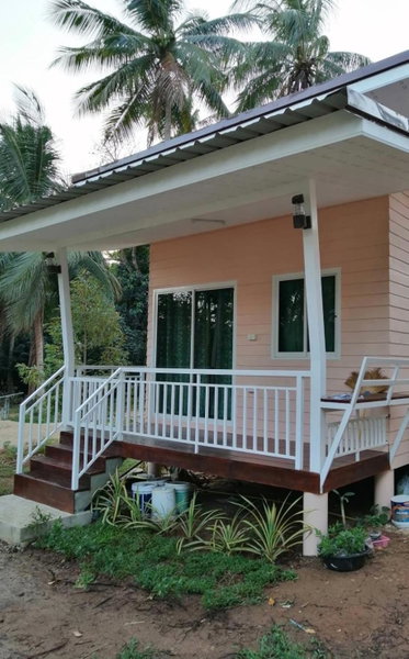 บ้านสวนคุณตา Baan Suan Khun ta, Ko Chang, Thailand