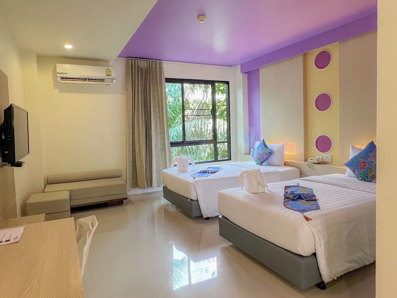 Na Tubthieng Boutique Resort, Trang, Thailand